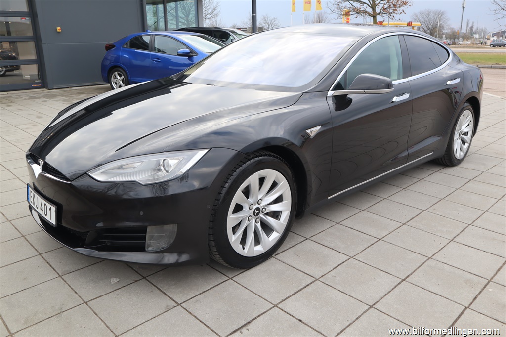 Bild 2 på Tesla Model S