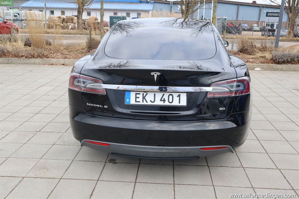 Bild 9 på Tesla Model S