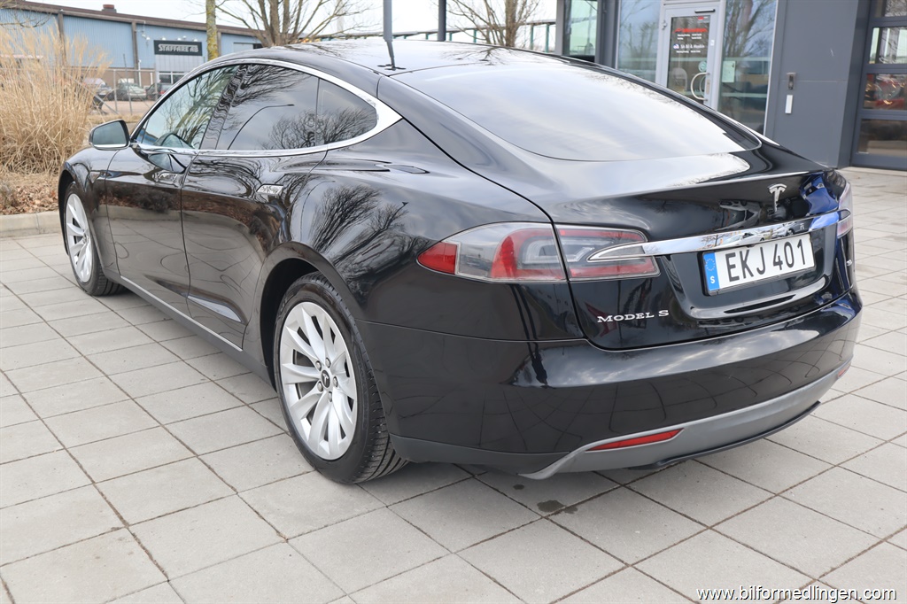 Bild 10 på Tesla Model S
