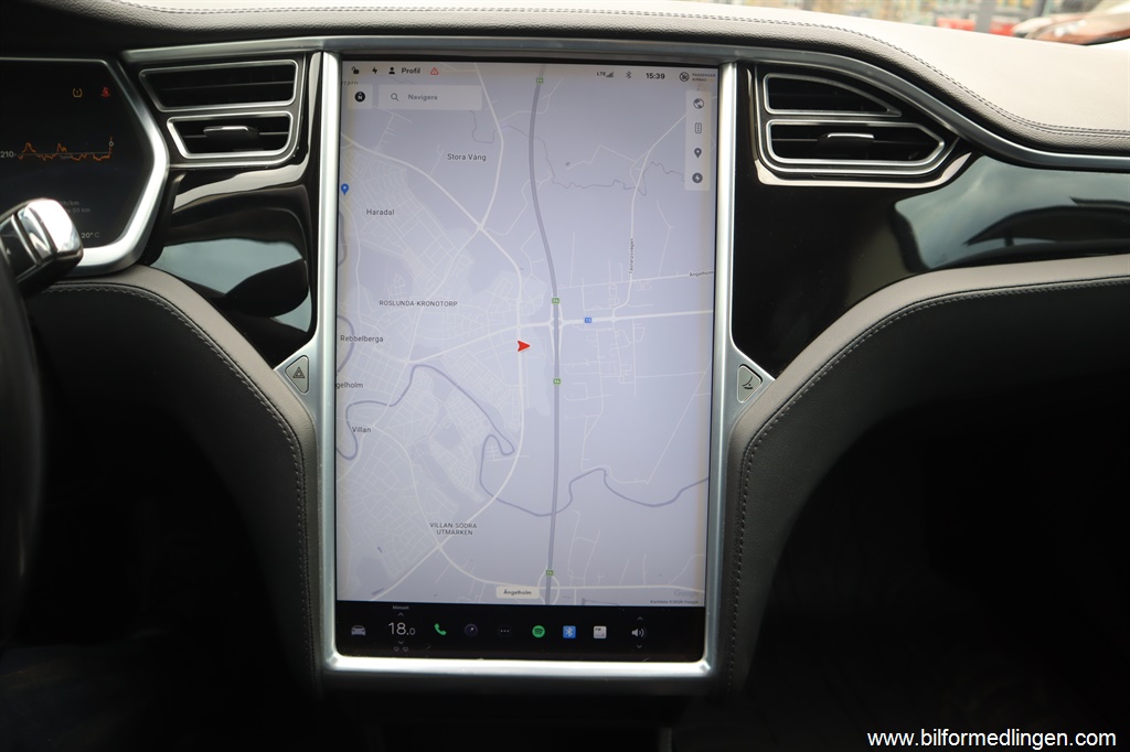 Bild 12 på Tesla Model S