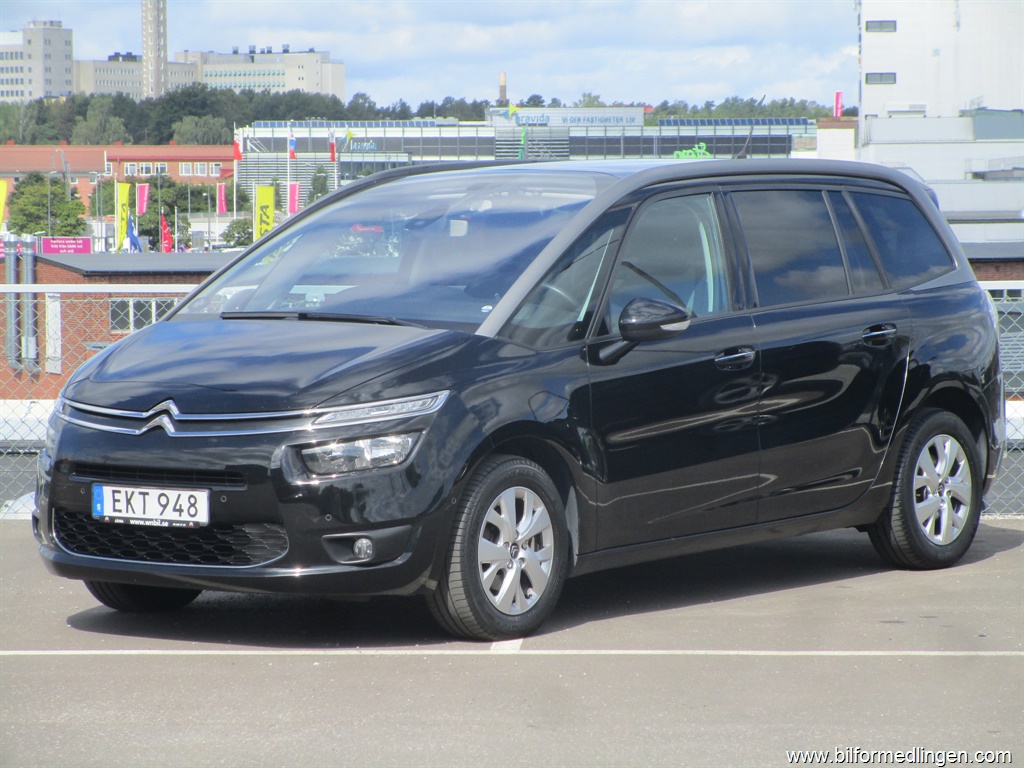 Bild 1 på Citroën C4