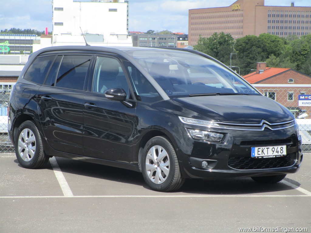 Bild 2 på Citroën C4