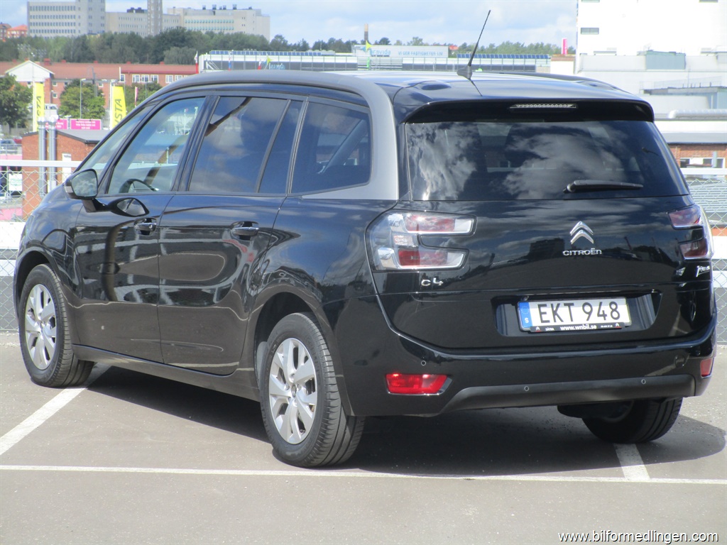 Bild 3 på Citroën C4