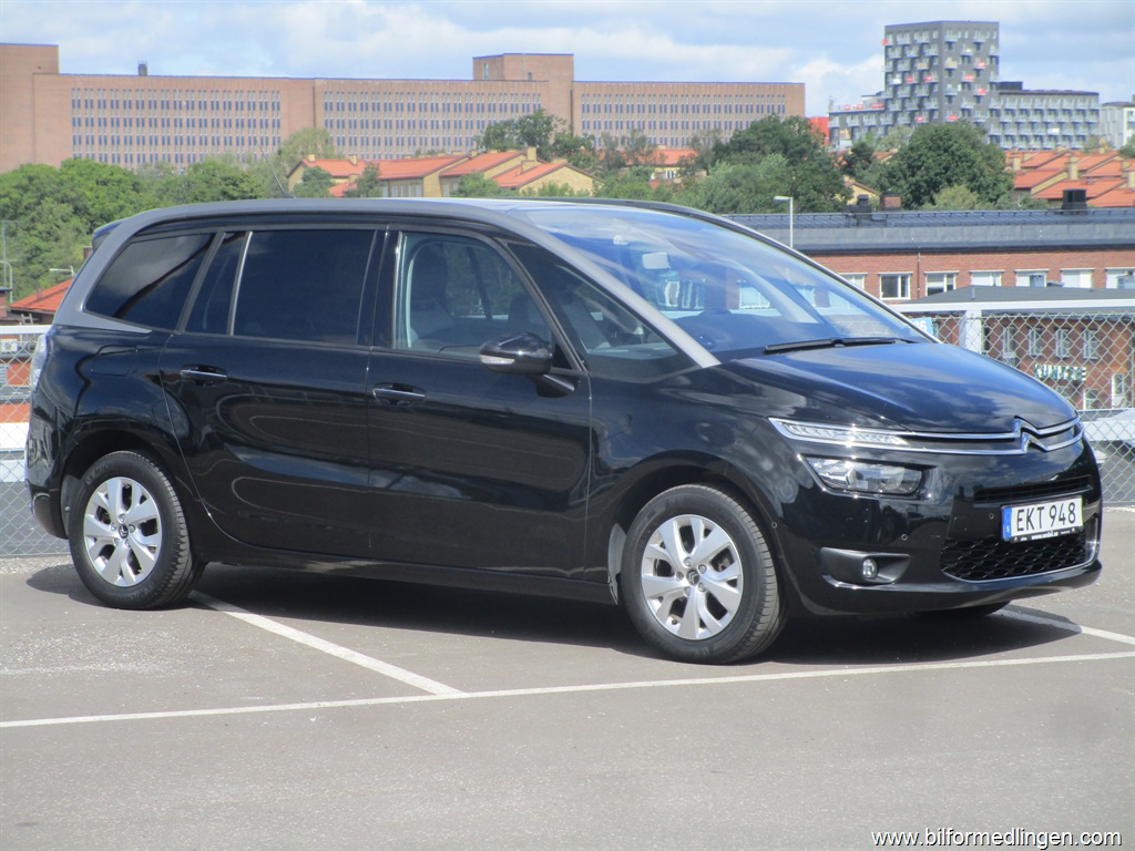Bild 15 på Citroën C4