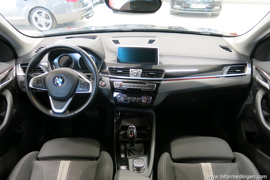 Bild 7 på BMW X1