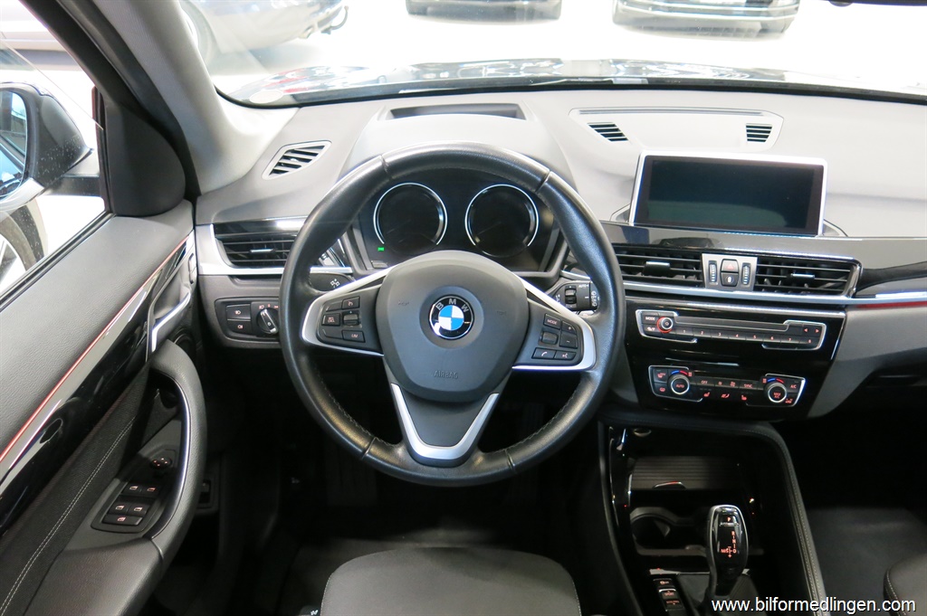 Bild 13 på BMW X1