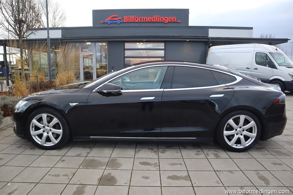 Bild 1 på Tesla Model S