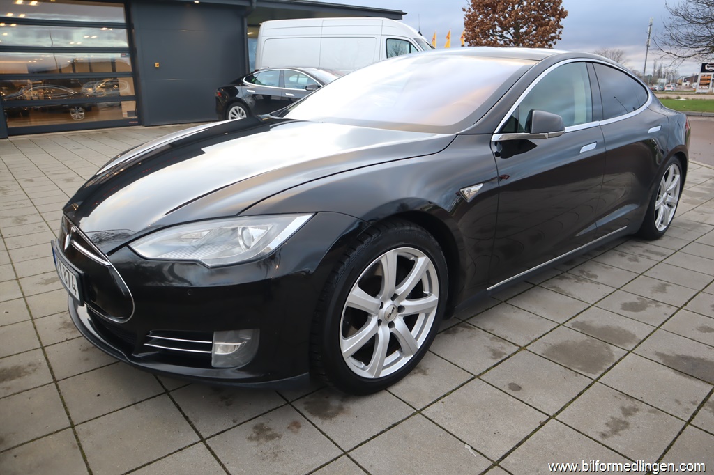 Bild 2 på Tesla Model S