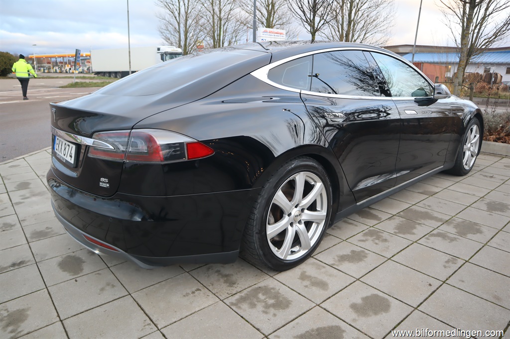 Bild 3 på Tesla Model S