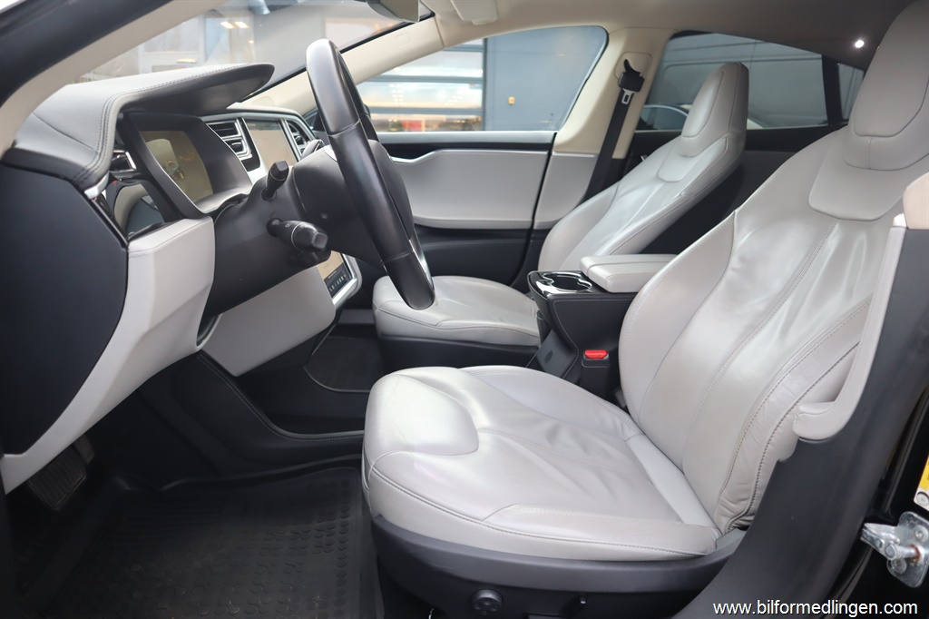 Bild 4 på Tesla Model S