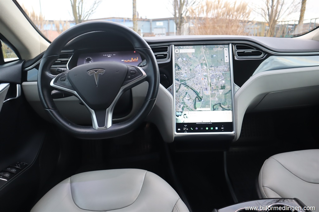 Bild 6 på Tesla Model S