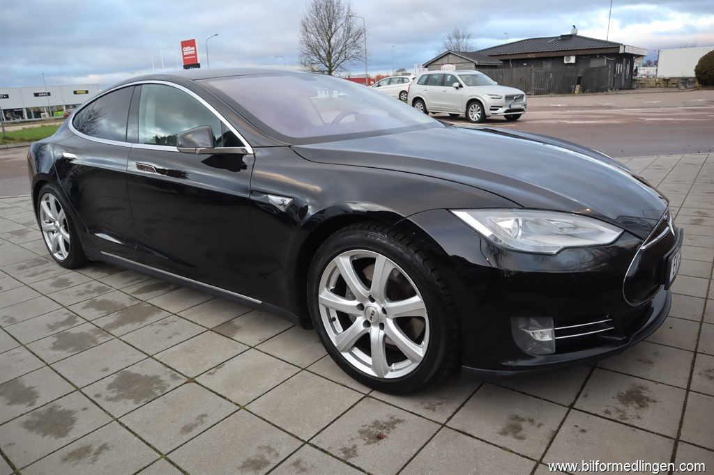 Bild 8 på Tesla Model S