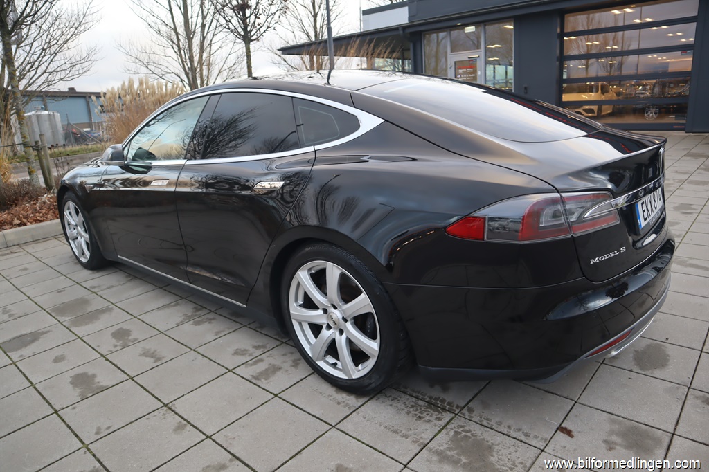 Bild 9 på Tesla Model S