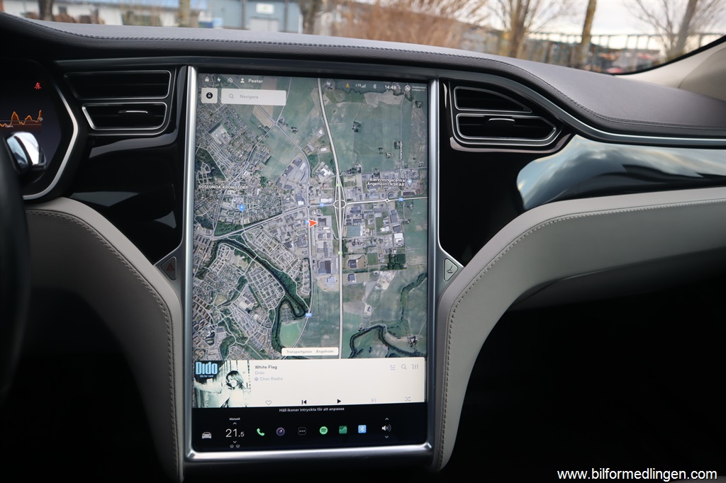 Bild 12 på Tesla Model S