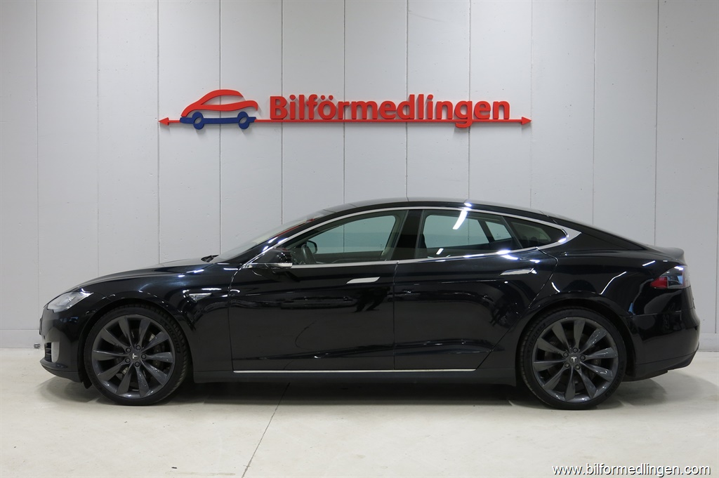 Bild 1 på Tesla Model S