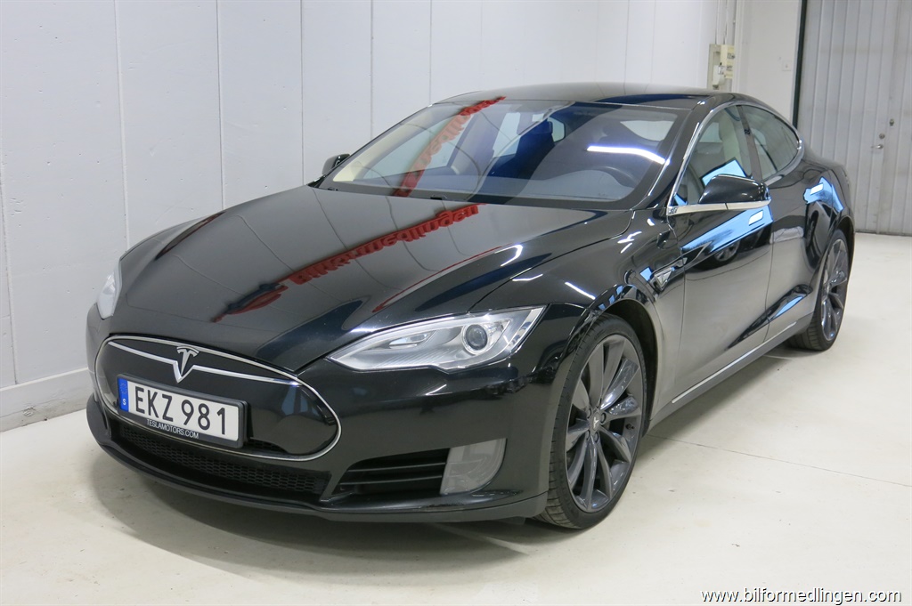 Bild 2 på Tesla Model S