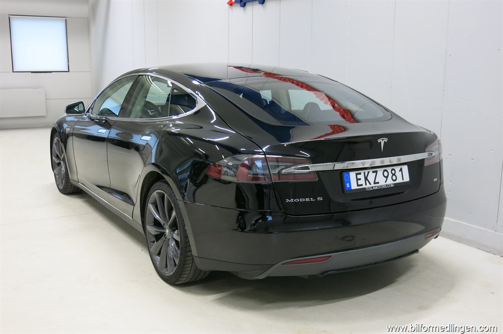 Bild 3 på Tesla Model S