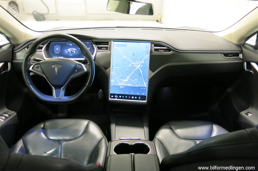 Bild 4 på Tesla Model S
