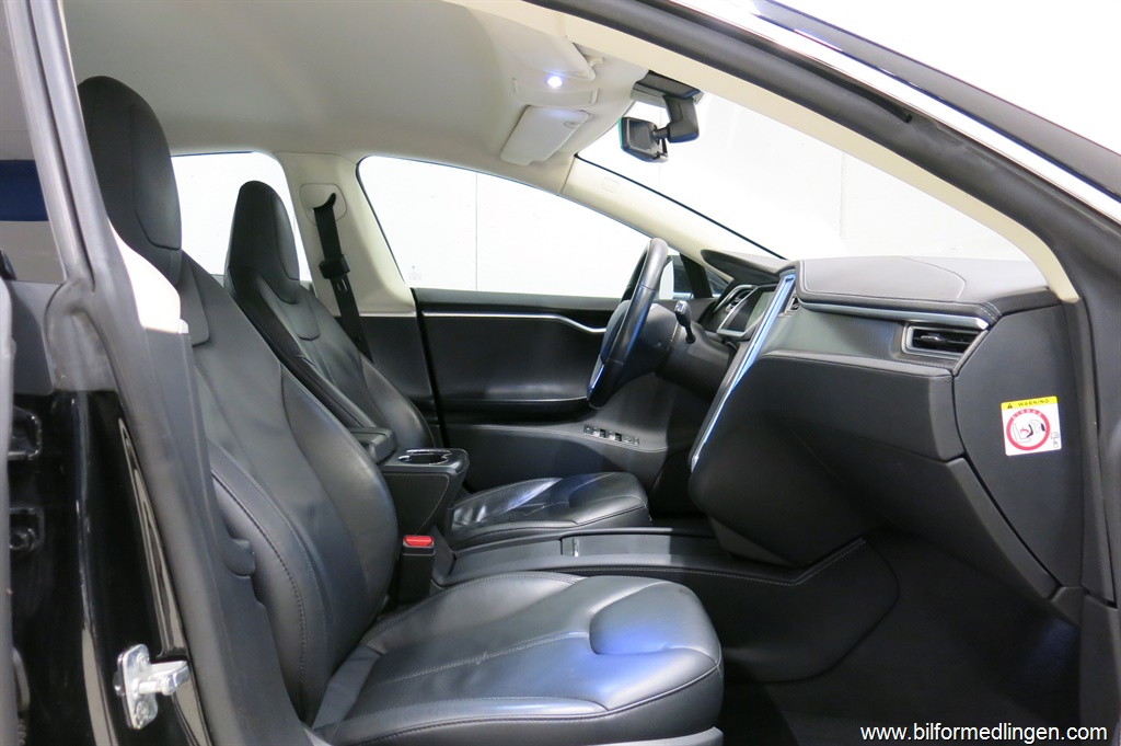 Bild 9 på Tesla Model S