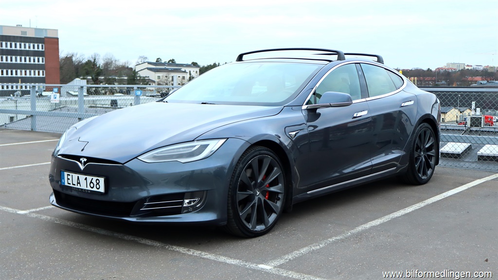 Bild 1 på Tesla Model S
