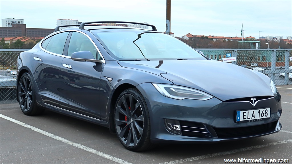 Bild 2 på Tesla Model S