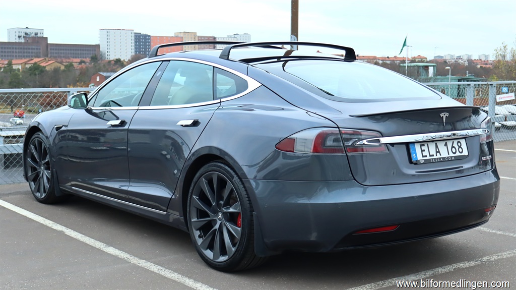 Bild 3 på Tesla Model S