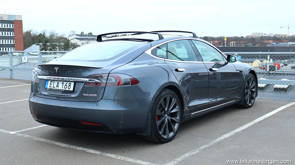 Bild 4 på Tesla Model S