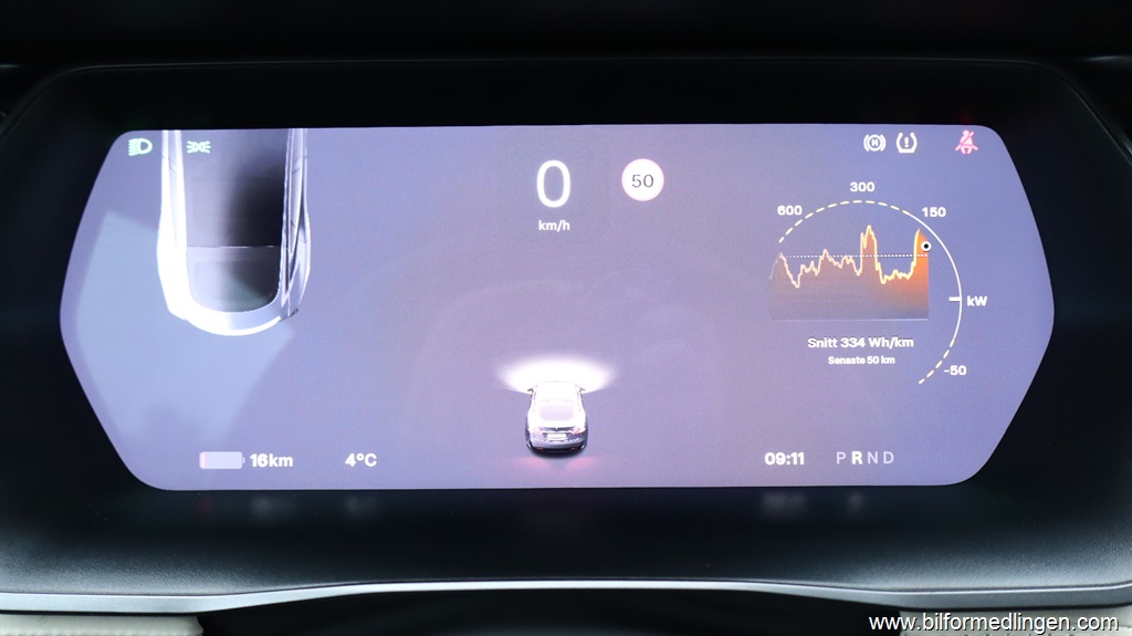 Bild 9 på Tesla Model S