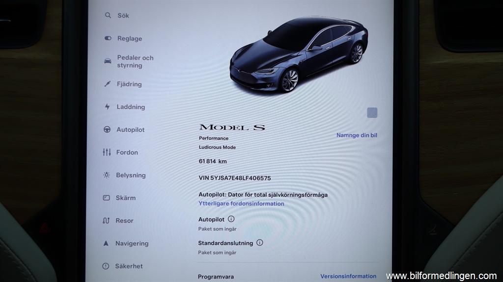 Bild 14 på Tesla Model S