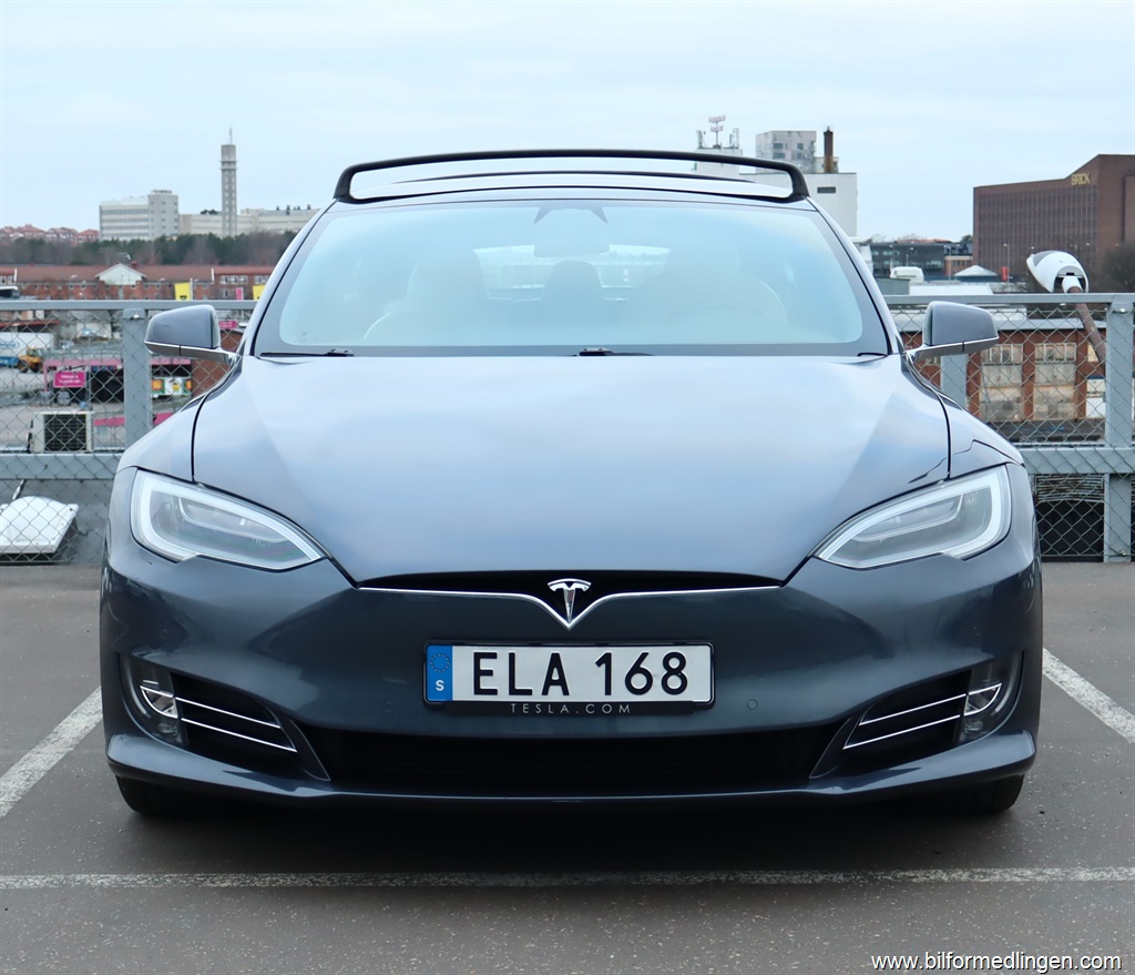 Bild 21 på Tesla Model S