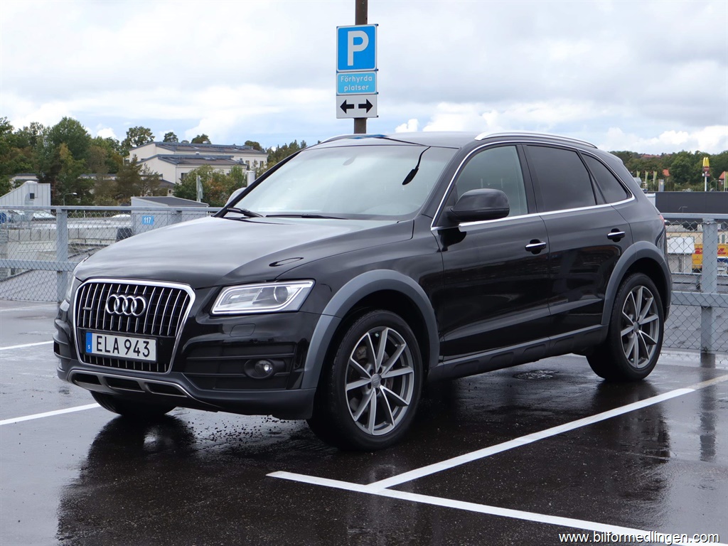 Bild 1 på Audi Q5)