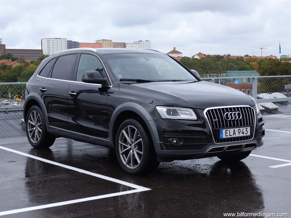 Bild 2 på Audi Q5