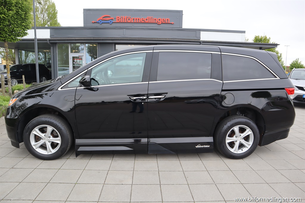 Bild 1 på Honda Odyssey