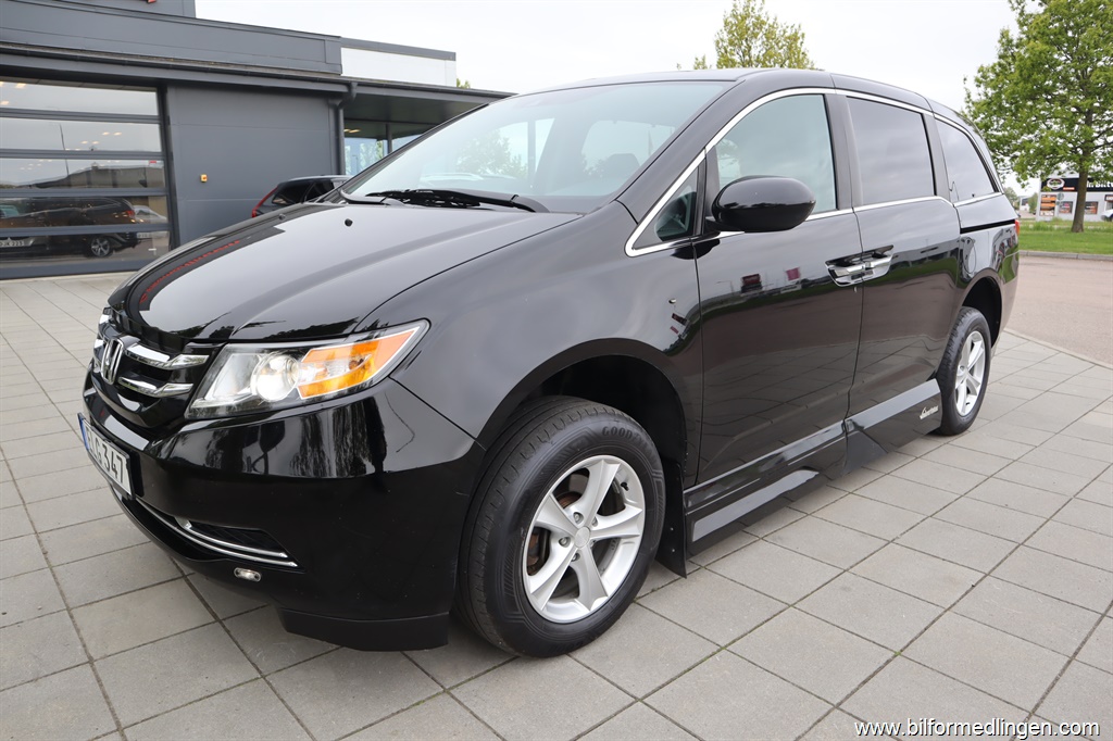 Bild 2 på Honda Odyssey