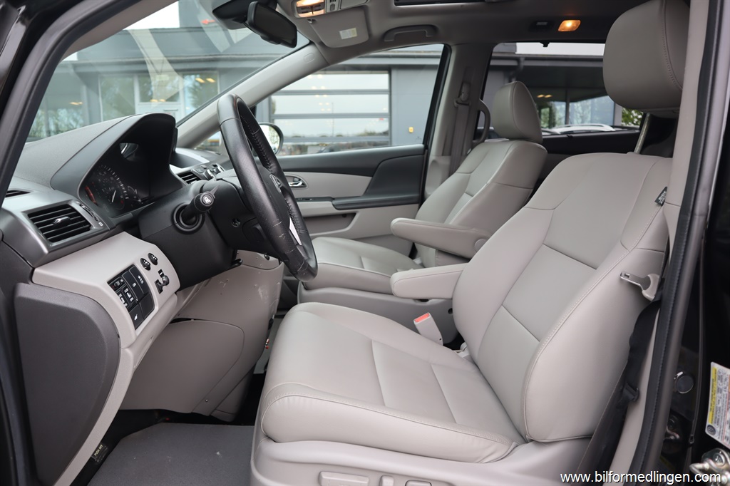 Bild 4 på Honda Odyssey