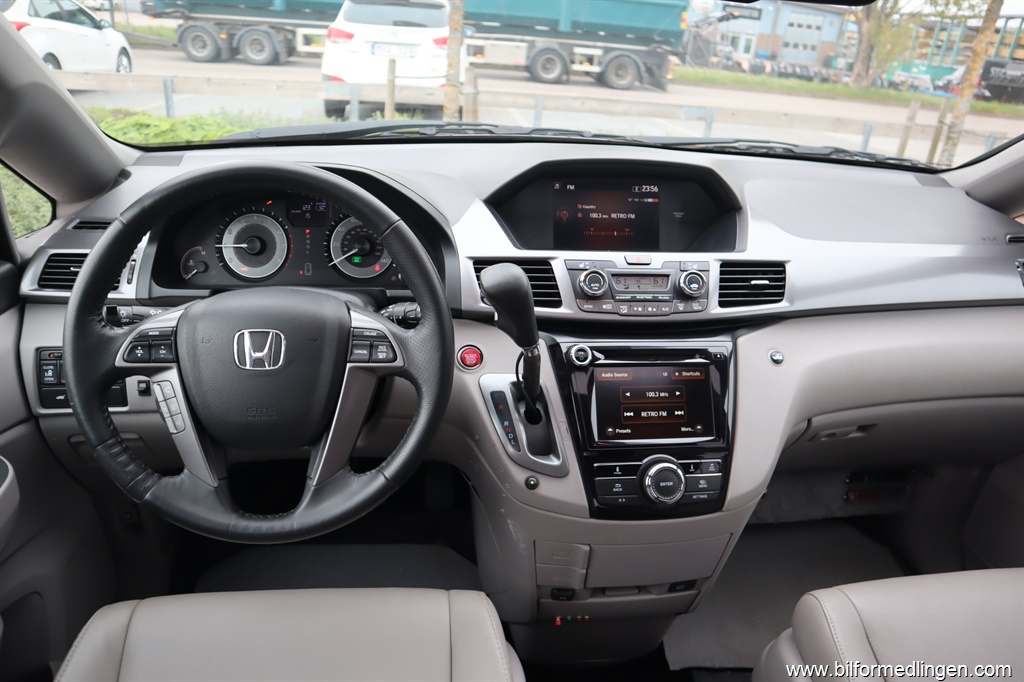 Bild 5 på Honda Odyssey