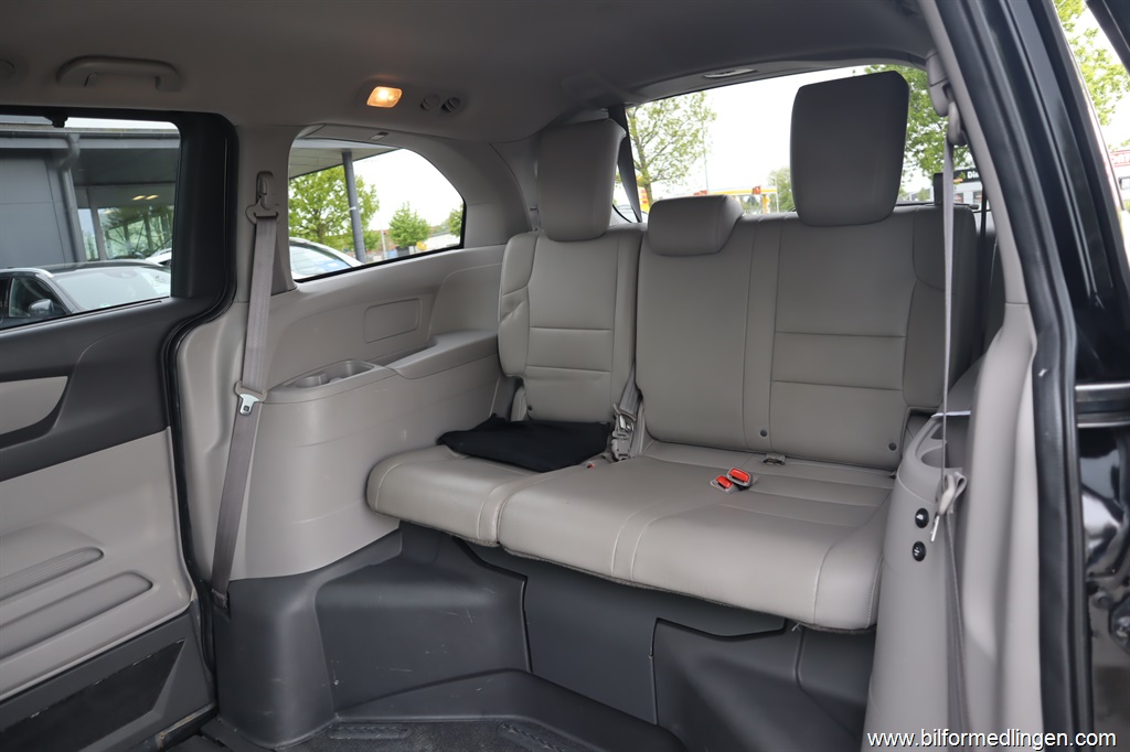 Bild 6 på Honda Odyssey