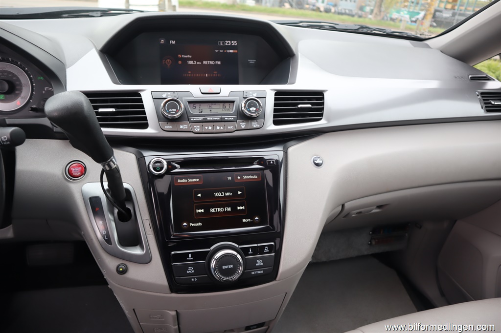 Bild 7 på Honda Odyssey