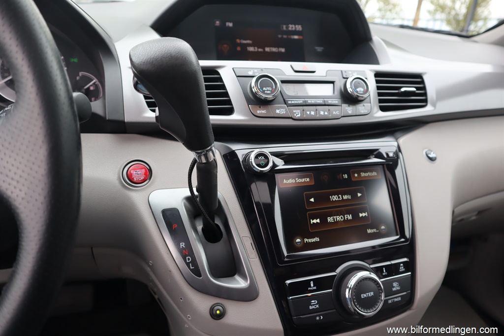 Bild 8 på Honda Odyssey