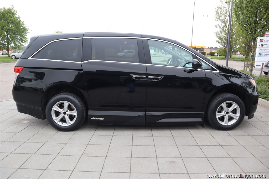 Bild 9 på Honda Odyssey