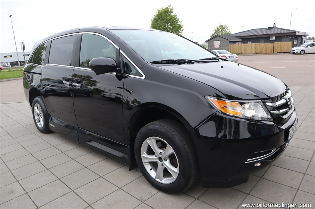 Bild 10 på Honda Odyssey