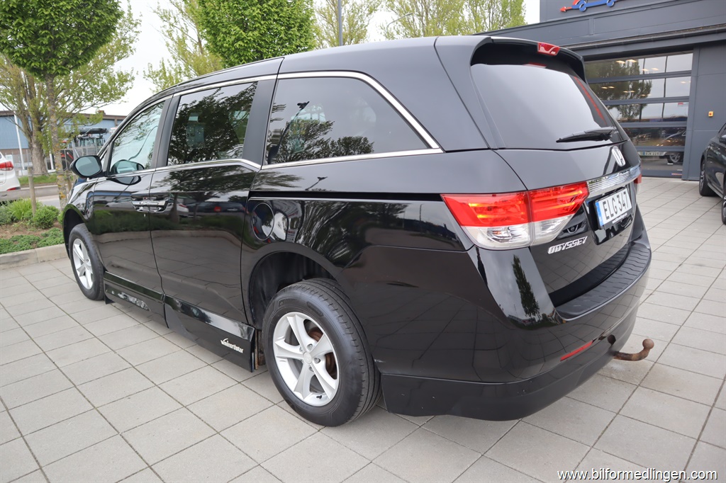 Bild 11 på Honda Odyssey