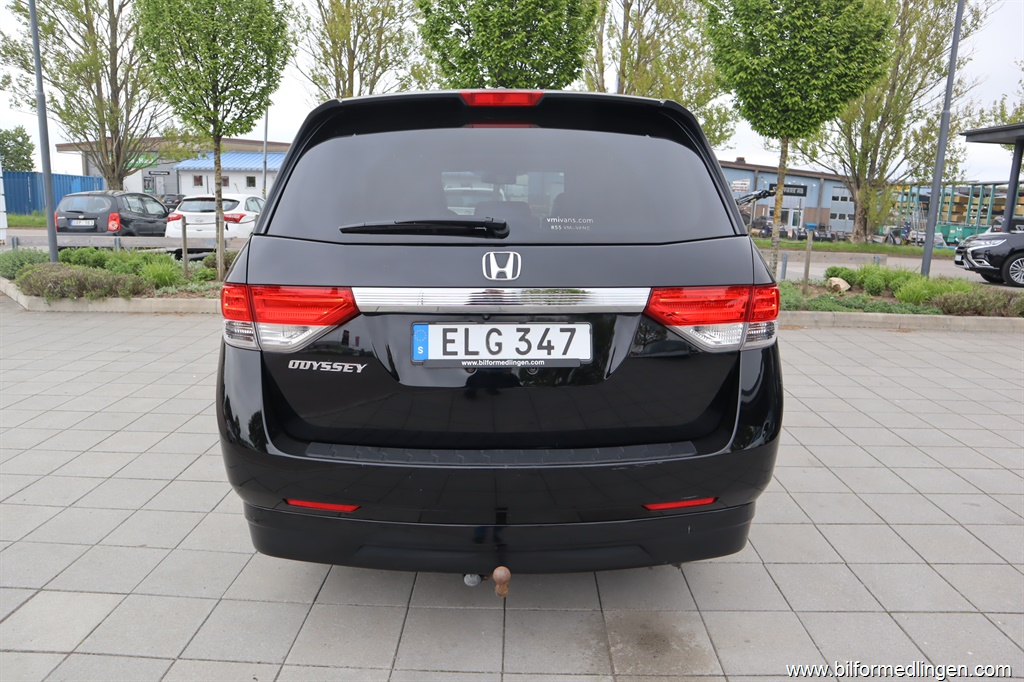 Bild 12 på Honda Odyssey