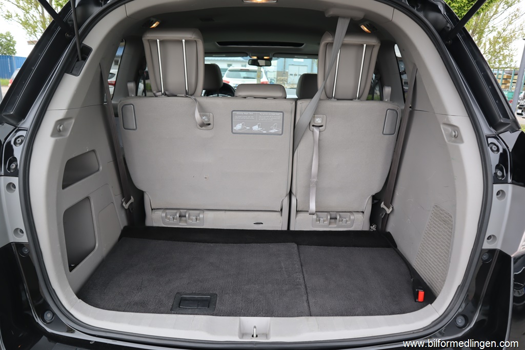 Bild 13 på Honda Odyssey