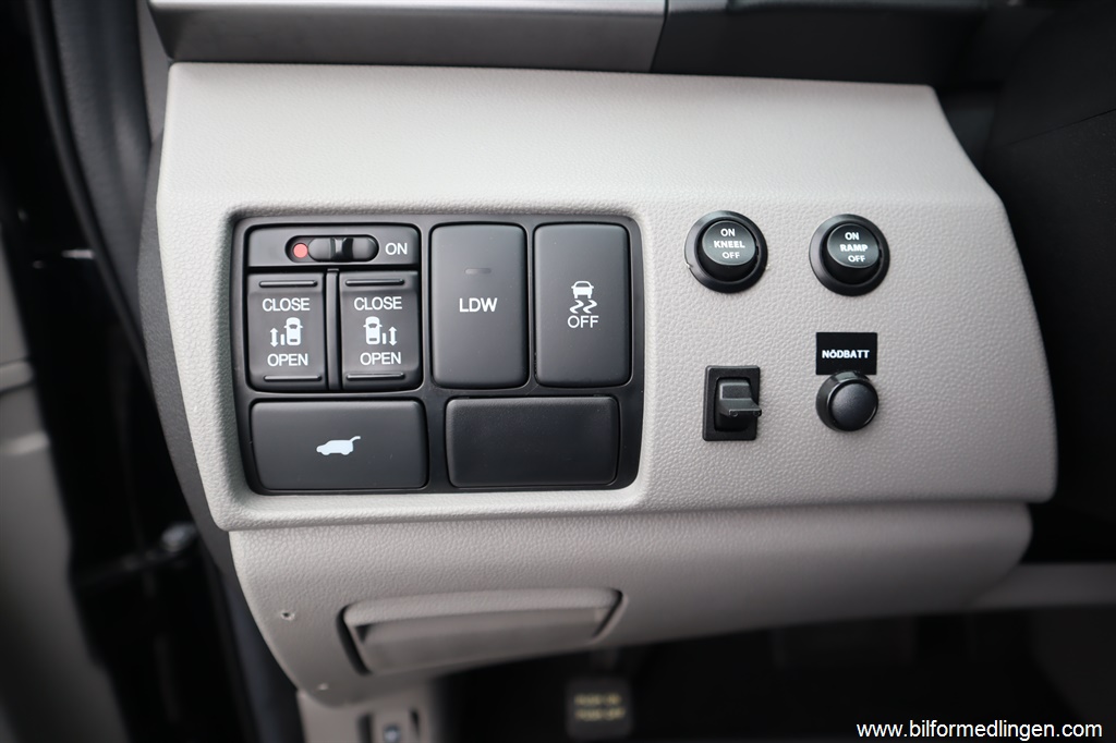 Bild 15 på Honda Odyssey