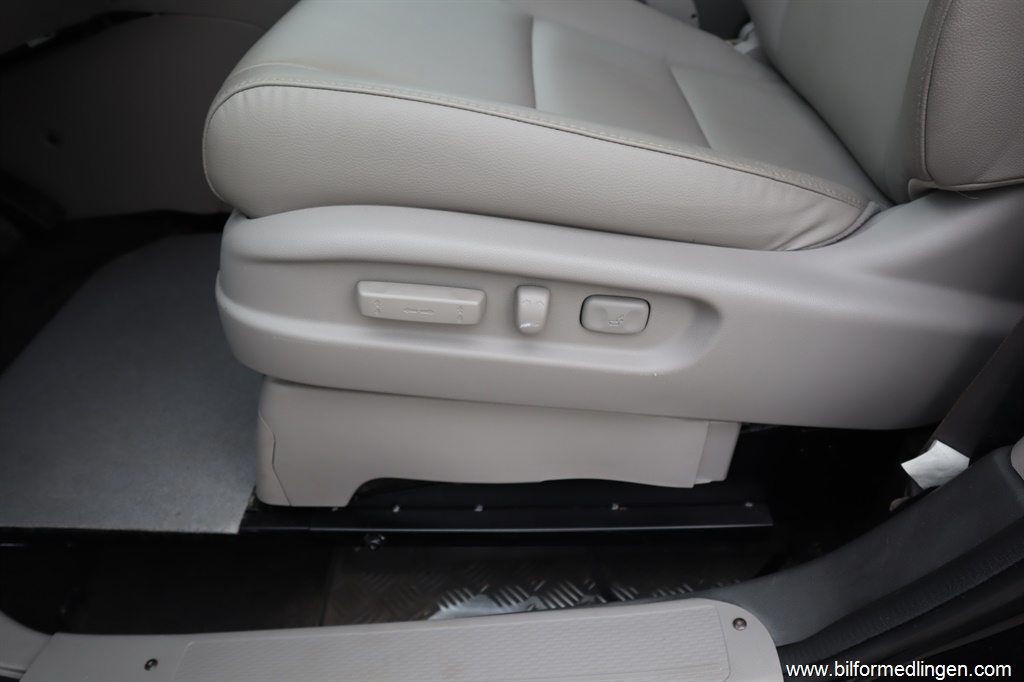 Bild 17 på Honda Odyssey