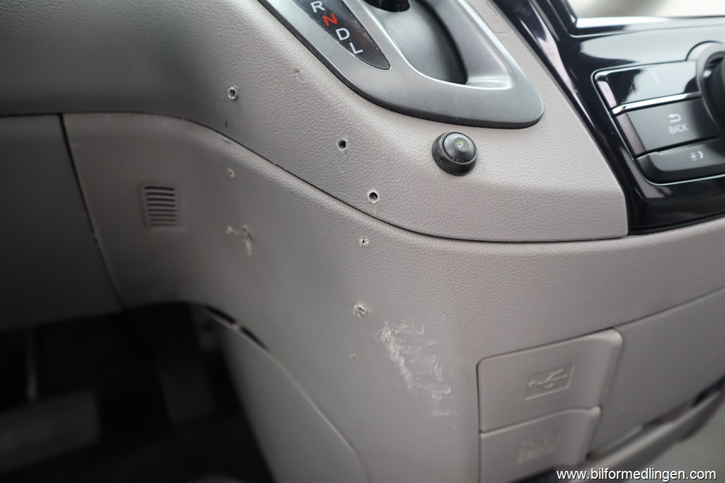 Bild 19 på Honda Odyssey