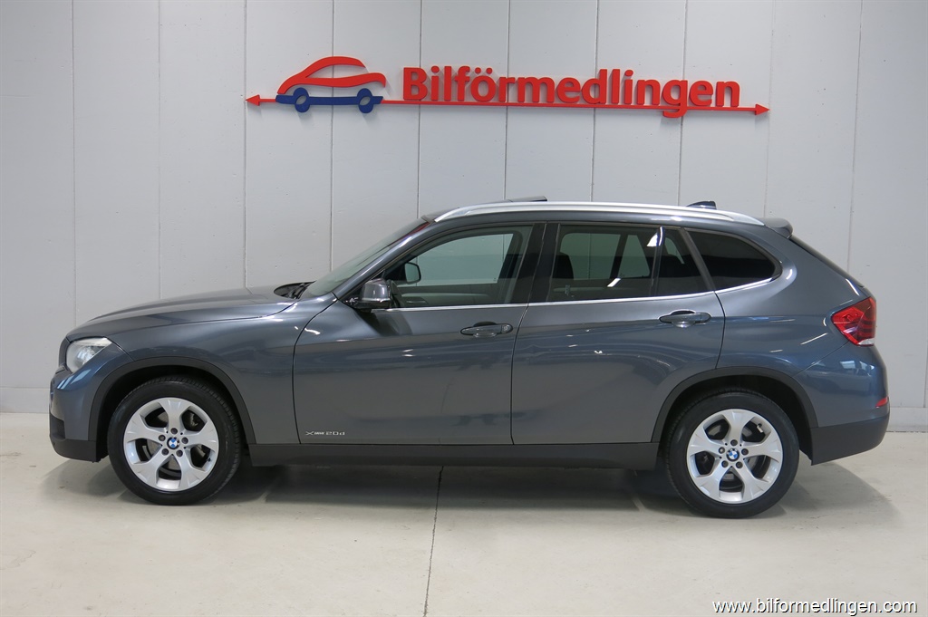 Bild 1 på BMW X1