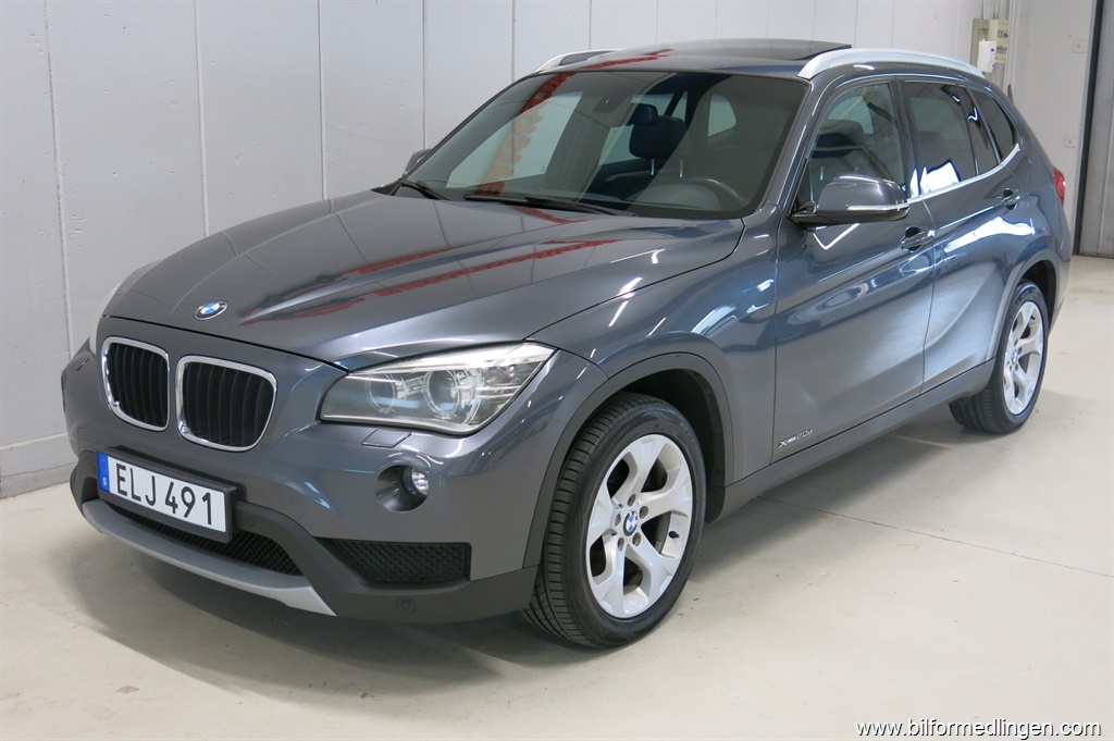 Bild 2 på BMW X1