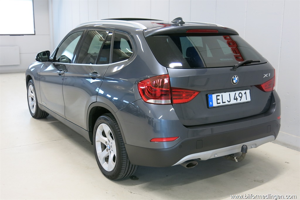 Bild 3 på BMW X1